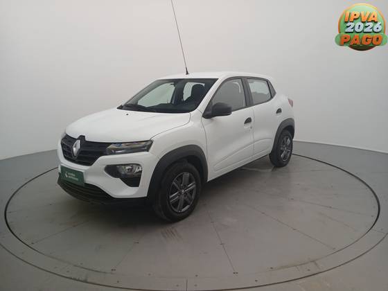 RENAULT KWID 1.0 12V SCE FLEX ZEN MANUAL RENAULT KWID 1.0 12V SCE FLEX ZEN MANUAL